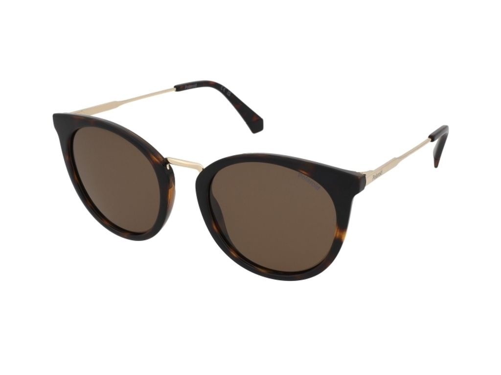 Polaroid PLD 4146/S/X HAVANA/BROWN 53/21/145 Damenbrillen Sonnenbrillen