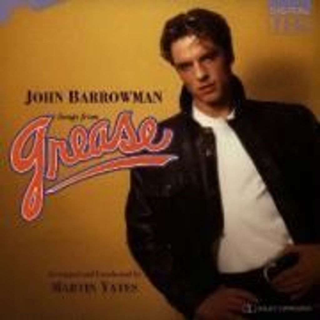 Songs From Grease
