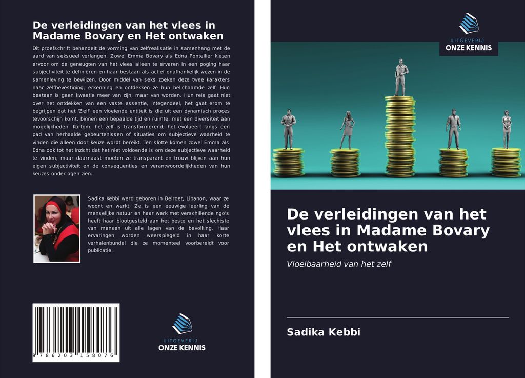 De verleidingen van het vlees in Madame Bovary en Het ontwaken