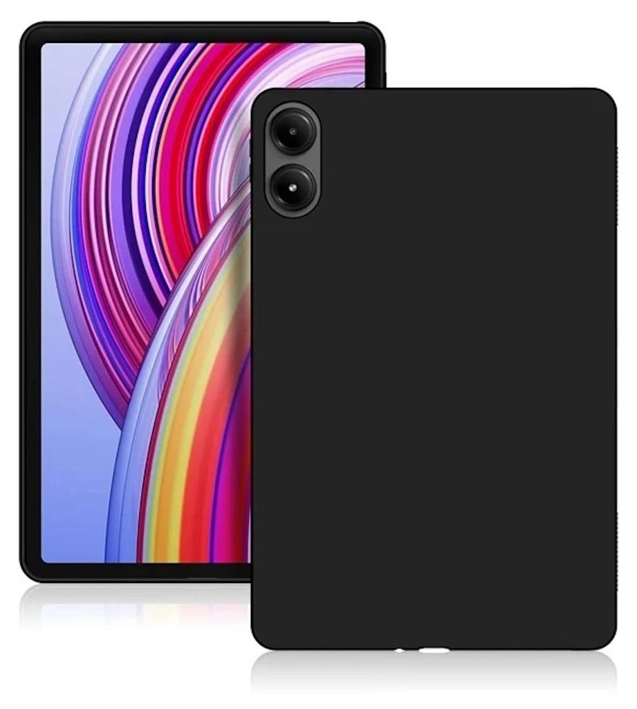 Per Xiaomi Redmi Pad Pro 12.1 pollici nero Tablet Case Immagine del prodotto 