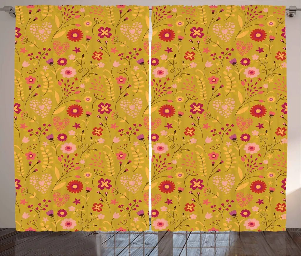 Tenda Rustica Chic ABAKUHAUS 280x225 cm - Must-Have Arredo 2026