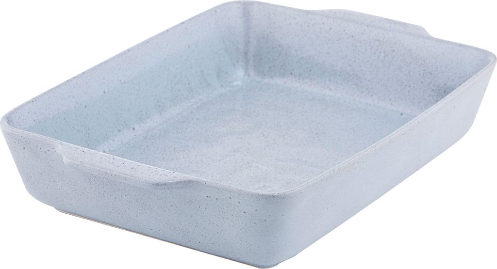 Ladelle Artisan Auflaufform, Handgefertigt, Spülmaschinengeeignet 39x26,5x7,7cm