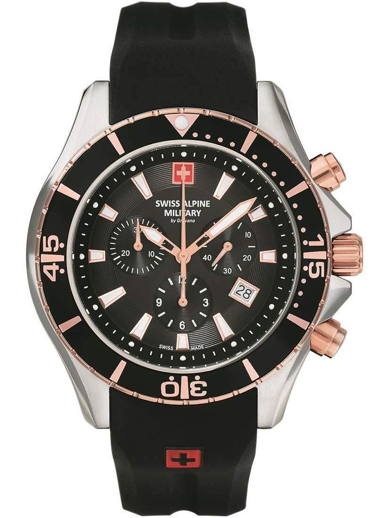 Orologio da uomo Swiss Alpine Military 7040.9856 Immagine del prodotto 