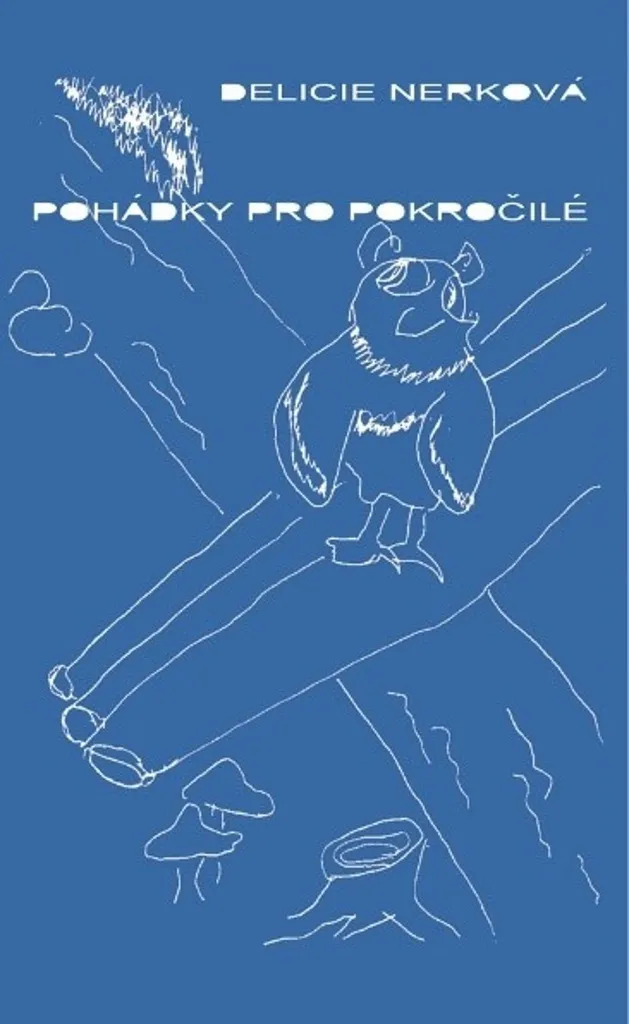 Recueil de Contes Philosophiques Pohádky pro pokročilé - Nerková