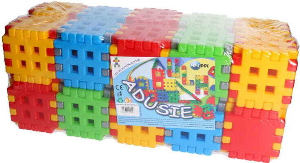 Klocki Waffles - Adusie 180 Obrázek produktu 1