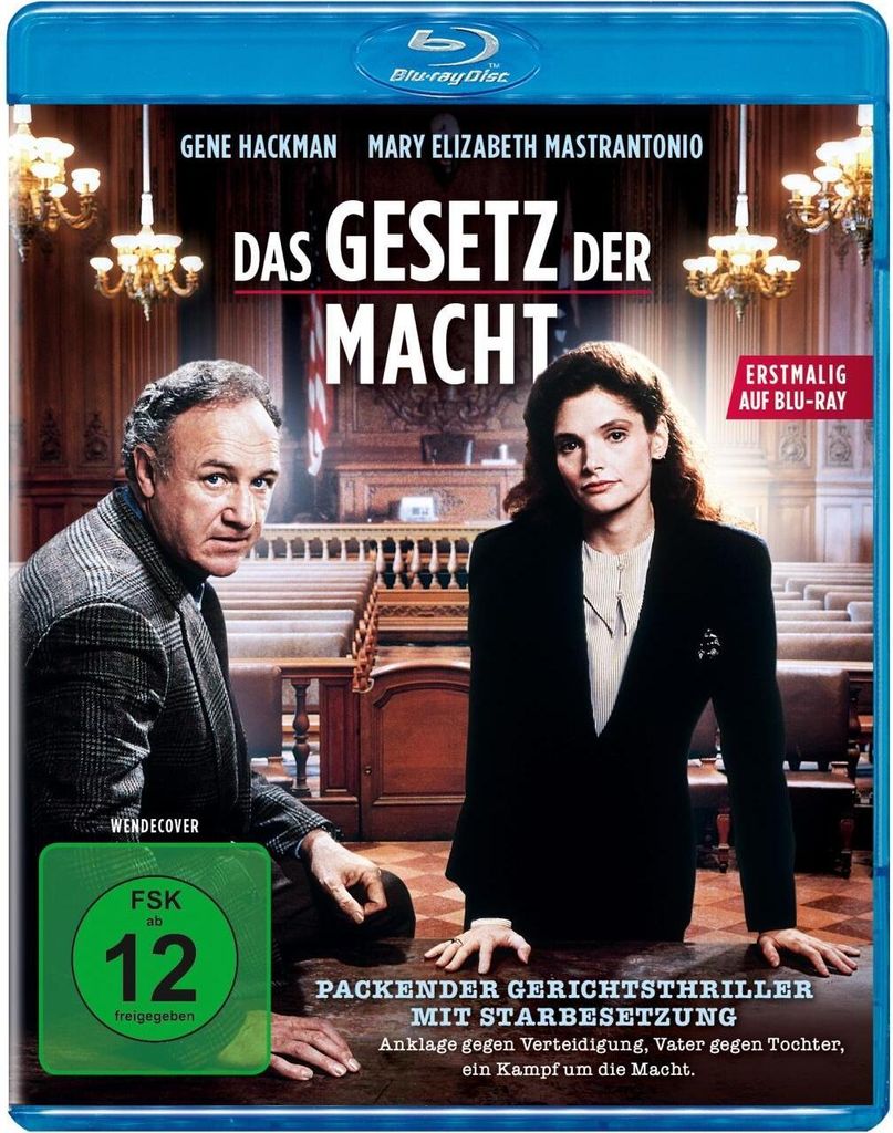 Das Gesetz der Macht