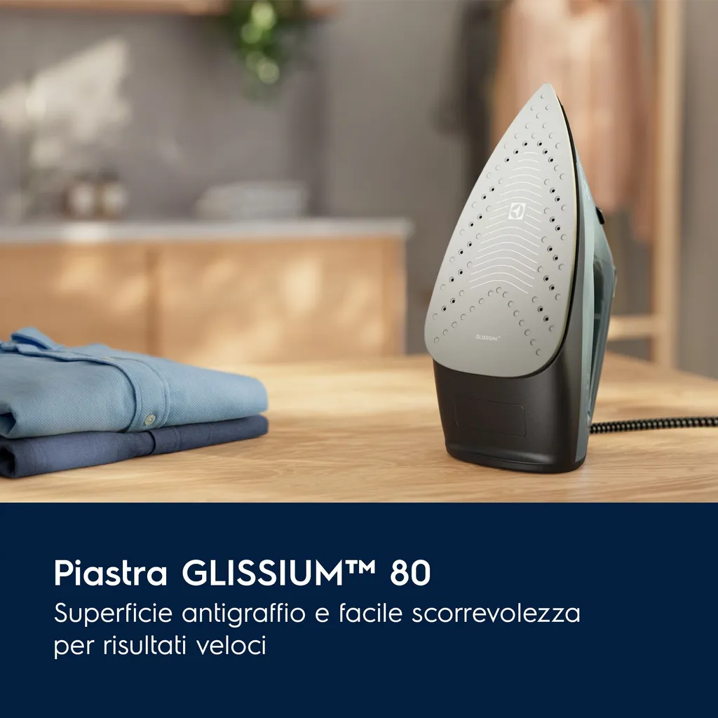 Electrolux E5SI2-6OG Fer à Repasser Idéal pour Chemises et Textiles - 4