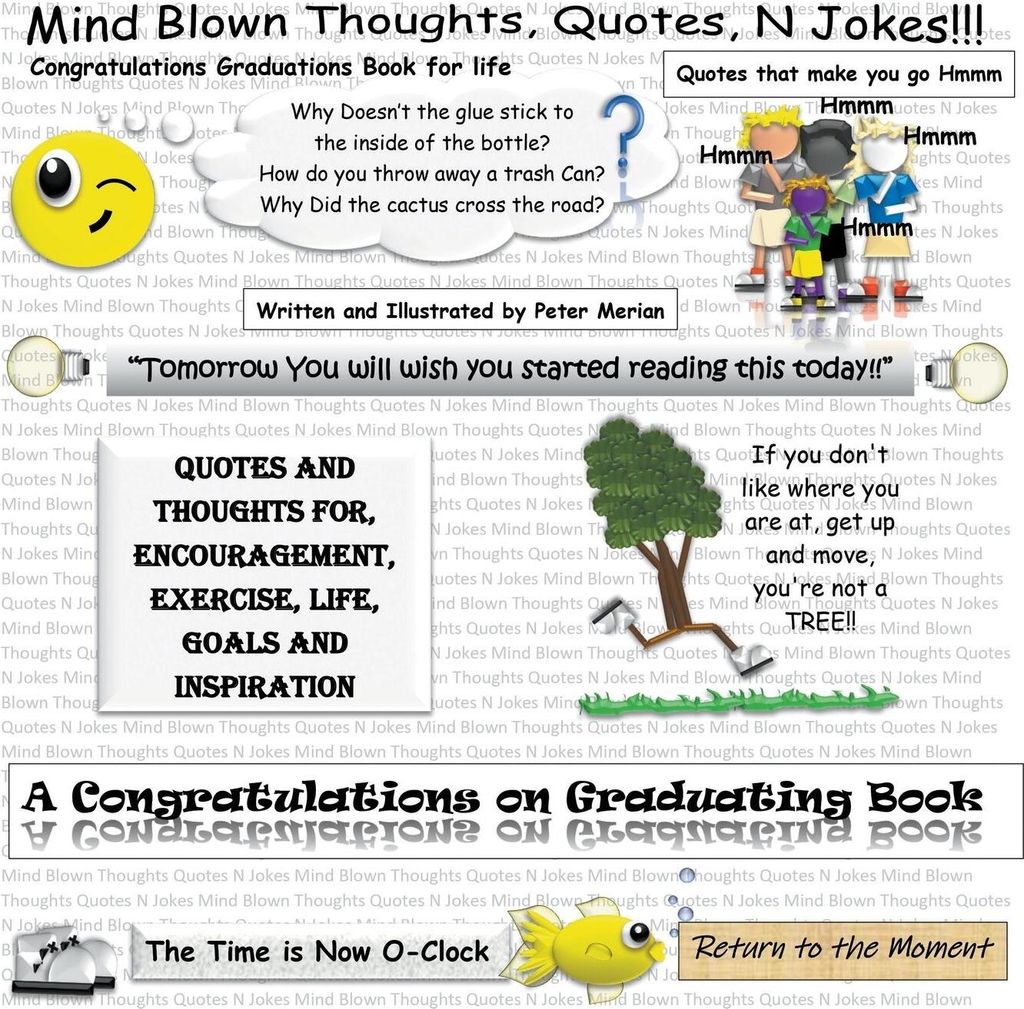 Mind Blown Thoughts, Quotes, N Jokes!!!