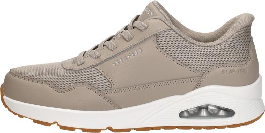 Skechers Slip-Ins: Uno - Banksia  Sneakers Laag - Beige - Image du produit 
