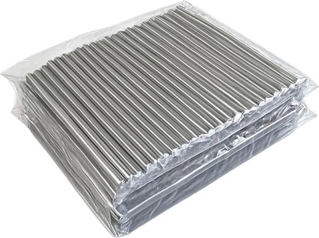 Manchons de Protection Transparents avec Renfort Acier Inox - 1000u
