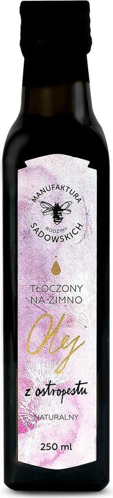 Mariendistelöl - 250 ml