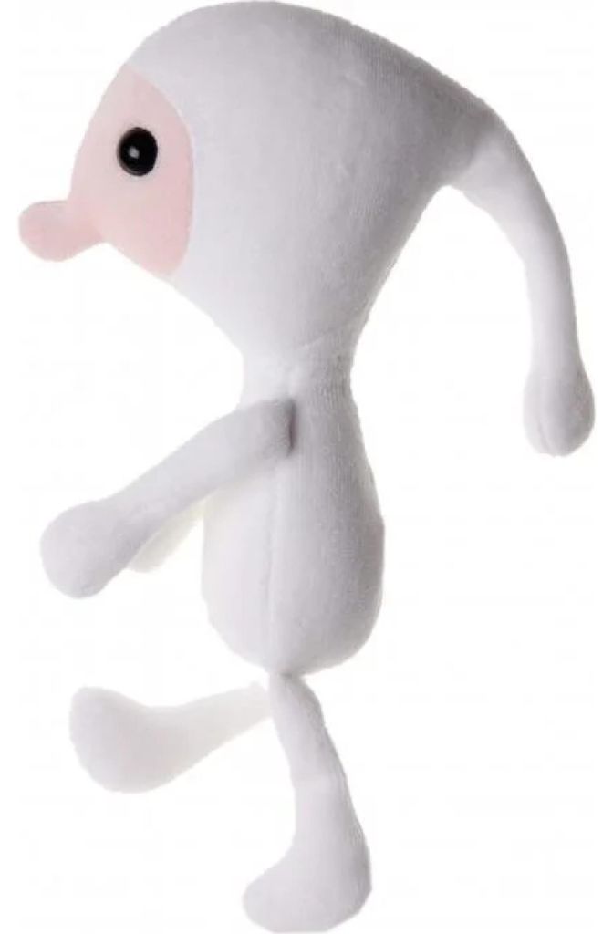 Kuscheltier Samorost-Elfe aus weichem Frottee, ca. 20 cm, Produktbild 