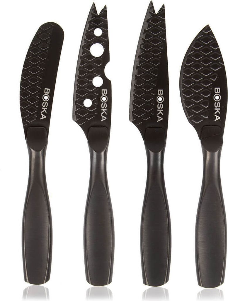 Boska Käsemesser-Set Mini Monaco+ / vier Produktbild 