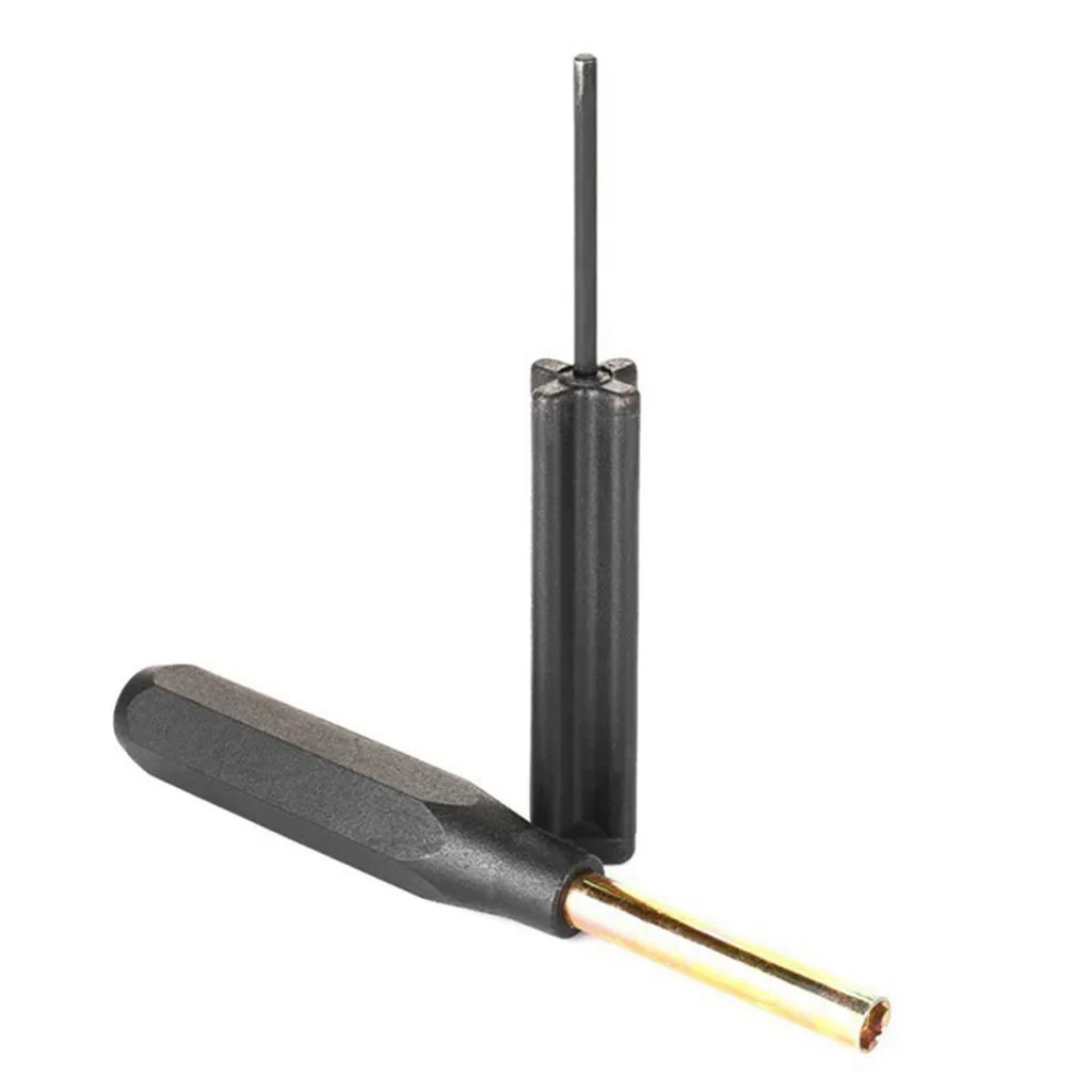 Set di attrezzi Glock, attrezzo per la rimozione del caricatore, attrezzo esagonale per i modelli Glock 9/40 standard, attrezzo per il montaggio del mirino (nero) - 5