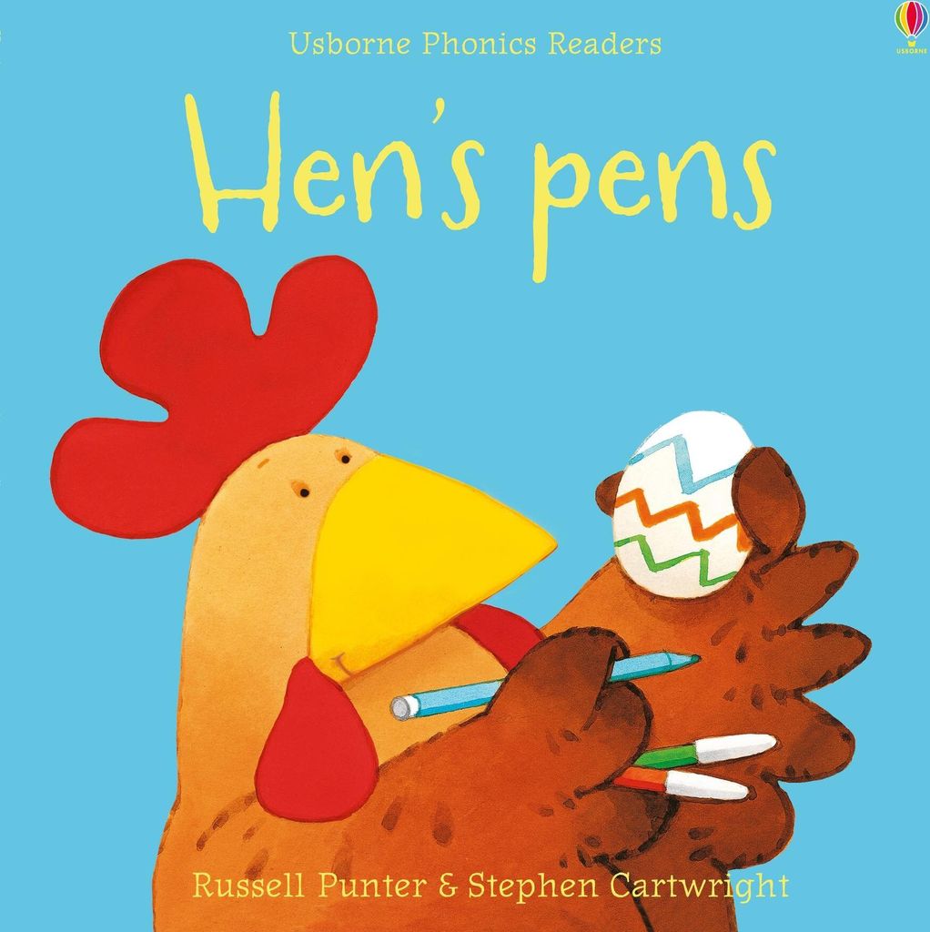 Hen's Pens