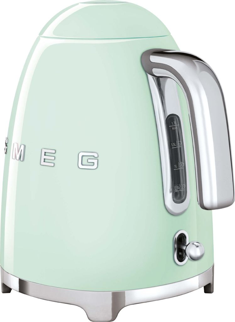 SMEG Wasserkocher 1,7l KLF03PGEU Produktbild 3