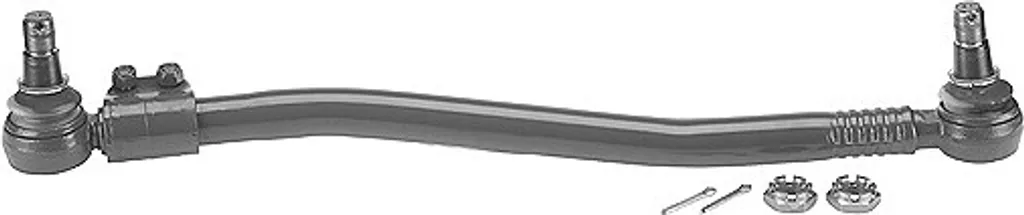 Barre de direction FEBI BILSTEIN 11653 pour VOLVO N10 Longueur 710 mm