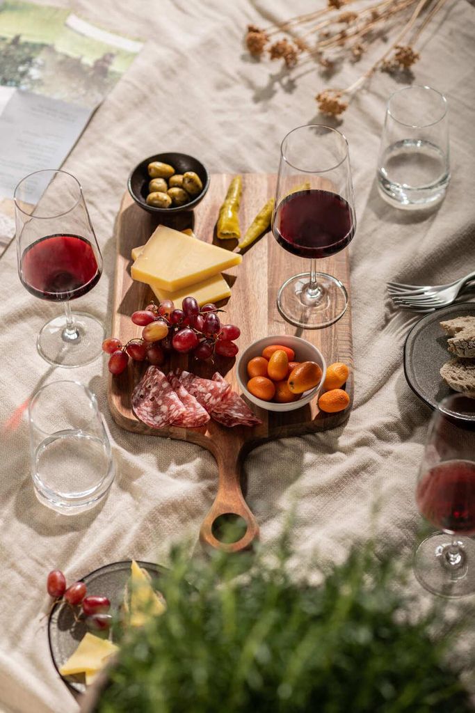 ZWG MioVino bicchiere da vino rosso, 4 bicchieri Immagine del prodotto 