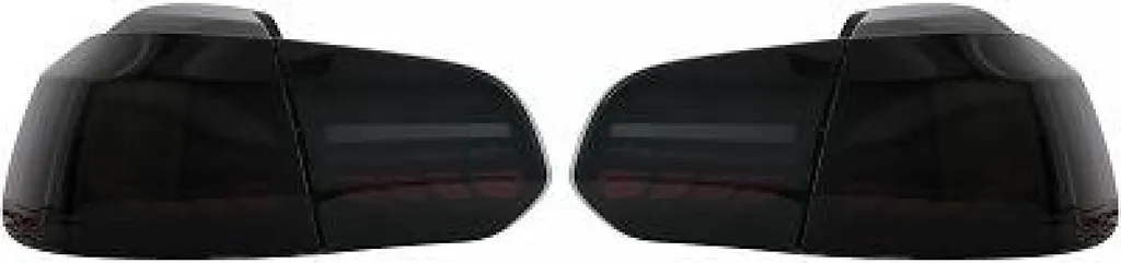 Kit de feux arrière à LED pour VW GOLF VI 5K1 - Look R-Line Premium