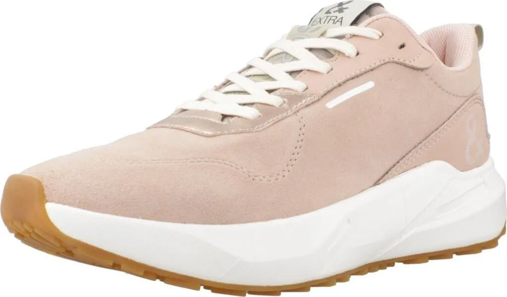 Baskets de Ville Rose Femme Igi&co 6699900ig - Idéales pour Marche et Mode