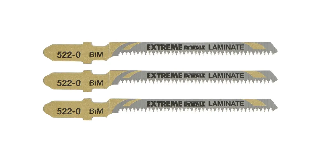 Recensione Lame DeWALT DT2081-QZ: Il Segreto per Curve Perfette