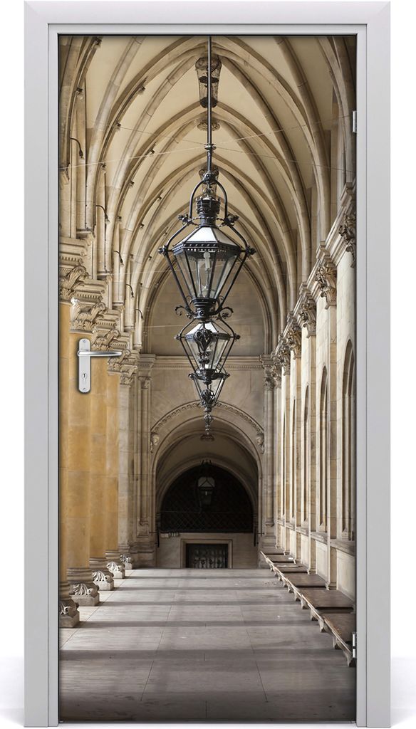Tulup Türaufkleber 95x205 cm Dekorative Aufkleber Selbstklebend Wasserdichte Tapete Abnehmbar Schlafzimmer Wohnzimmer Wohnkultur - Klebstoff Wien ...