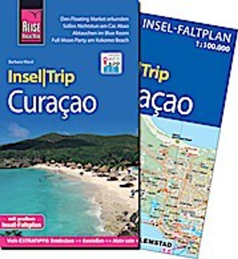 Ward B: Reise Know-How InselTrip Curaçao