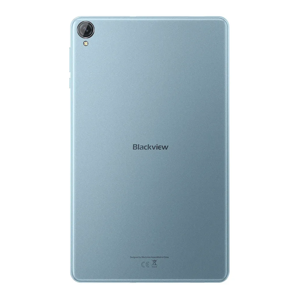 Plus de Stockage avec la Tablette Blackview Tab 50 128Go WiFi Bleu