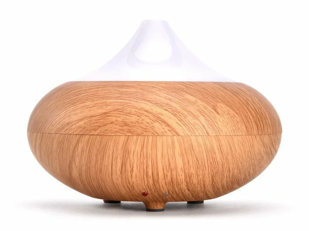 Désodorisant et Humidificateur d'air Fuji 150ml imitation Bois Clair