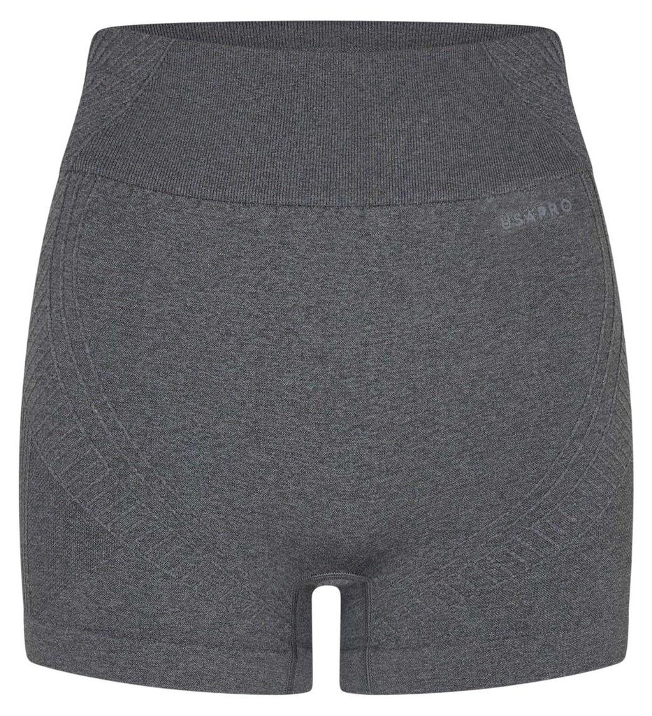 USA - Shorts für Damen GT13159 (34 DE) (Holzkohle)