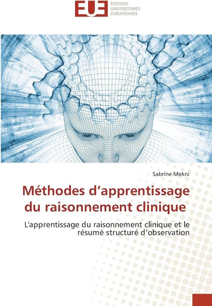 Méthodes d'apprentissage du raisonnement clinique