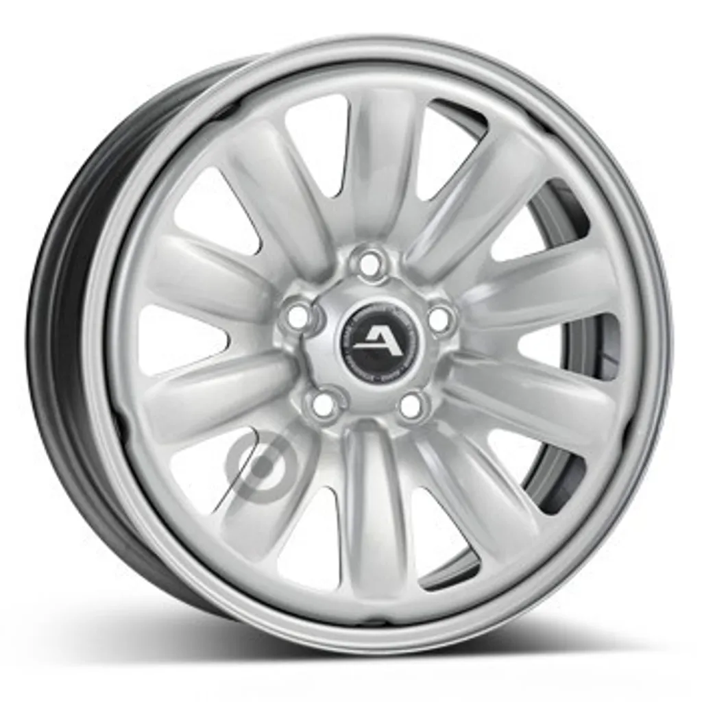 Roue de secours ALCAR HYBRIDRAD 15 pouces 5x112 ET43 pour Pneu Hiver