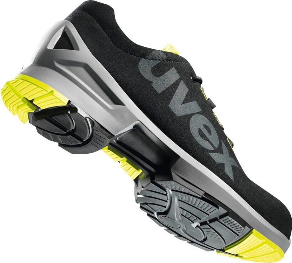 uvex unisex S2 bezpečnostná obuv čierna veľkosť 43 Obrázok produktu 10