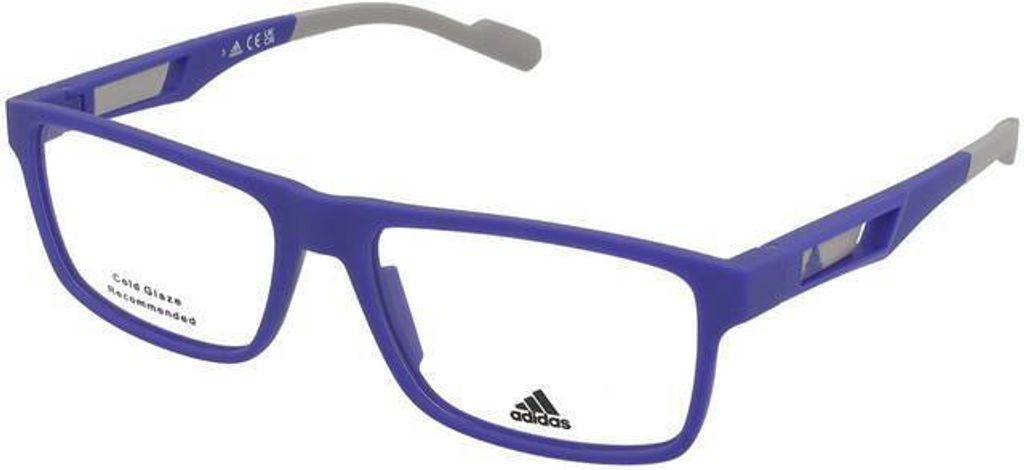 Adidas Sport SP5057 092 BLUE 55/16/145 Herren Brillen