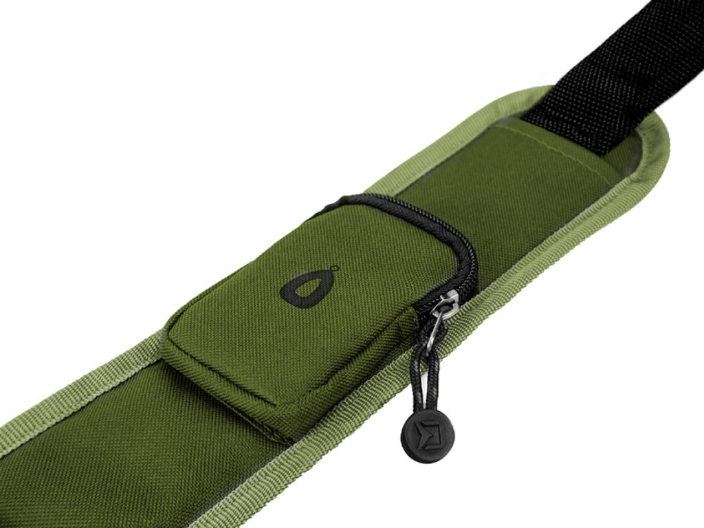 DELPHIN PORTA +Plus, Sac pour cannes à pêche, 200cm, Image du produit 