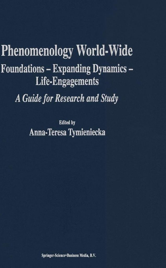 Phenomenology World-Wide