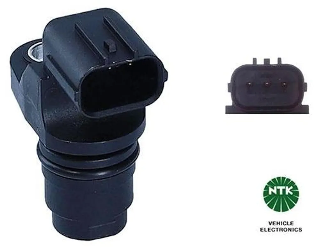 Solution voyant moteur : Capteur arbre à cames NTK Honda Accord VII 3 pin