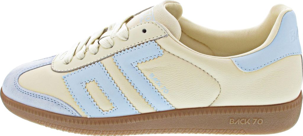 Back 70 Cloud D26-101 Sneaker Beige in Gr. 39 Produktbild 
