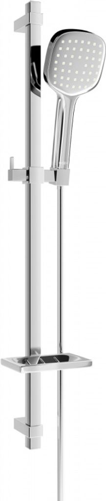 Mexen DQ33 Schiebe-Dusch-Set, Chrom - 785334581-00
