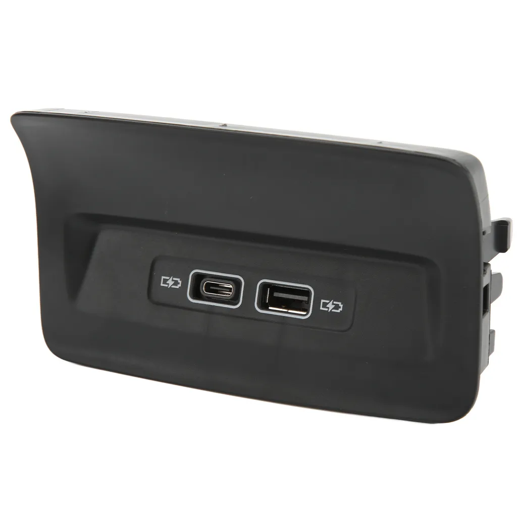 Kit de chargement prise USB arrière 3GB035954 pour console centrale VW