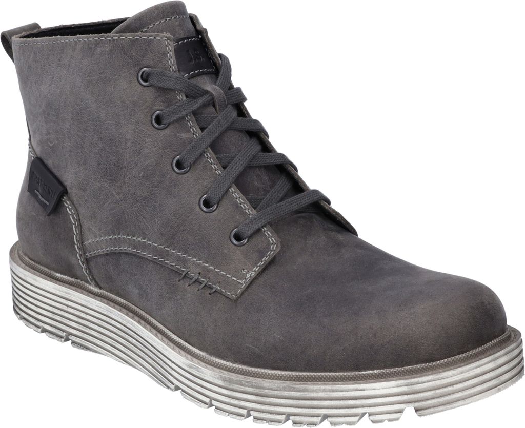 JOSEF SEIBEL Cooper 04 | Stiefelette für Herren | Grau