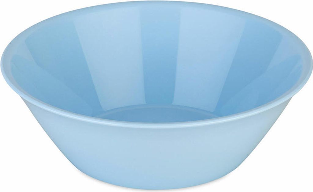 Koziol Schale Nora Bowl S, Schüssel, Kunststoff, Sweet Blue, 250 ml, 8063720