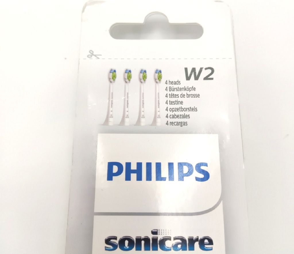 Sonicare W Optimal White Standard-Bürstenköpfe weiß (4 Produktbild 17