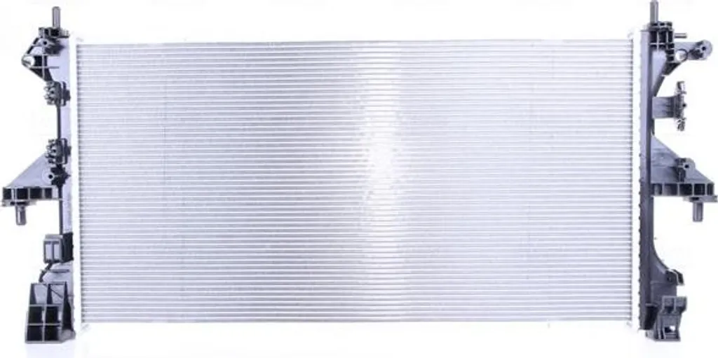 Radiateur moteur NISSENS 606538 OE 1382427080 pour Ducato et Jumper