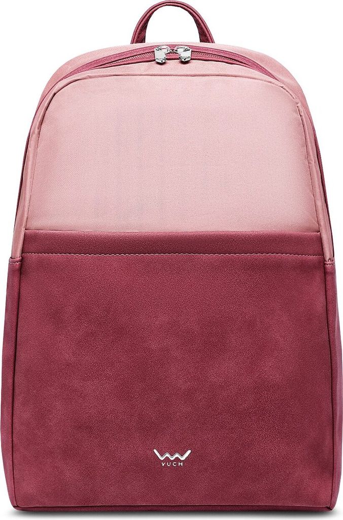 Vuch Rucksack für Frauen Zane TC Wine burgund One size