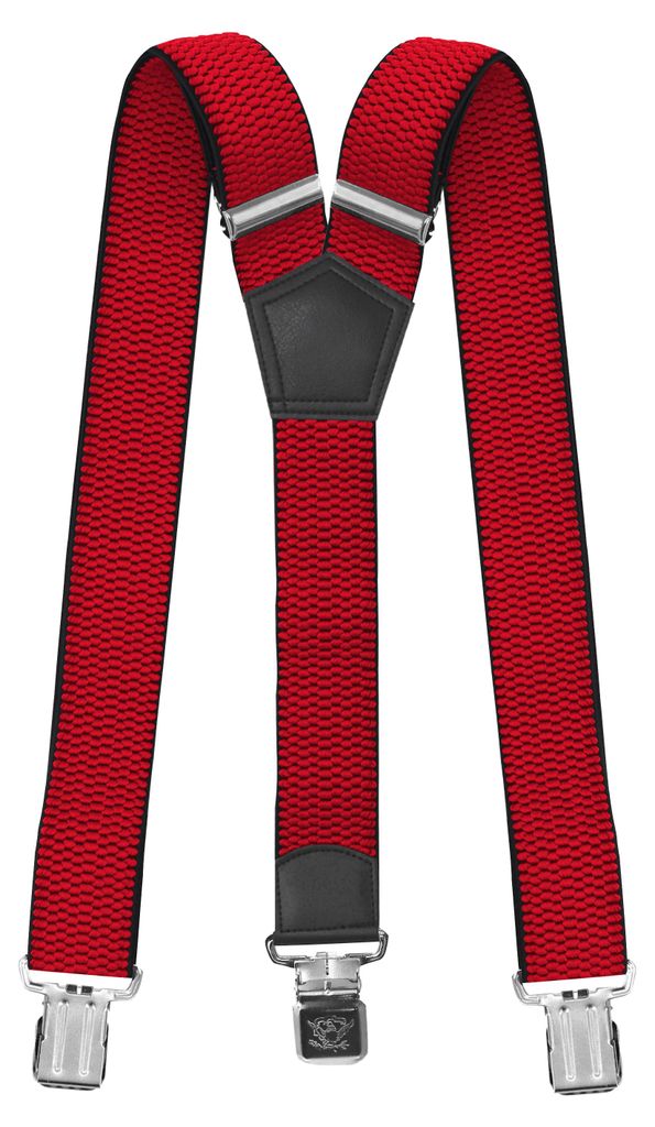 Fabio Farini - 1 Stück 4cm Breites Y-Design verstellbar mit Produktbild 