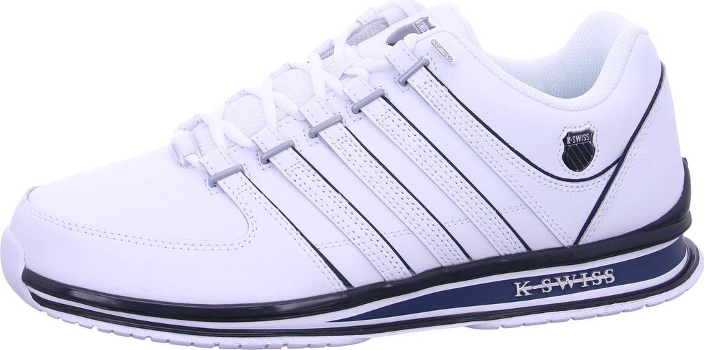 K-Swiss Rinzler sportif à lacets blanc Image du produit 