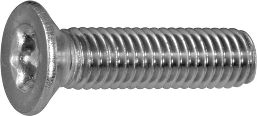 BKS Beschlag Befestigungsschraube (Scharnierschraube) M5 x 50 mm Edelstahl