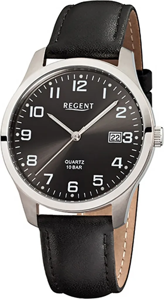 Orologio Regent F-932 in Titanio da Uomo | Leggerezza e Stile Classico