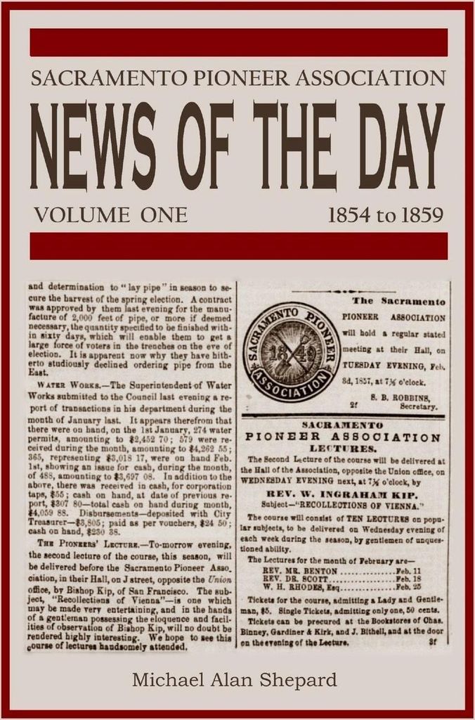 Sacramento Pioneer Association